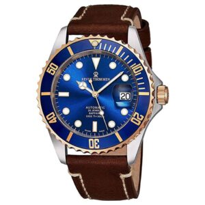 Revue Thommen Diver Men's Automatic Watch 17571.2555