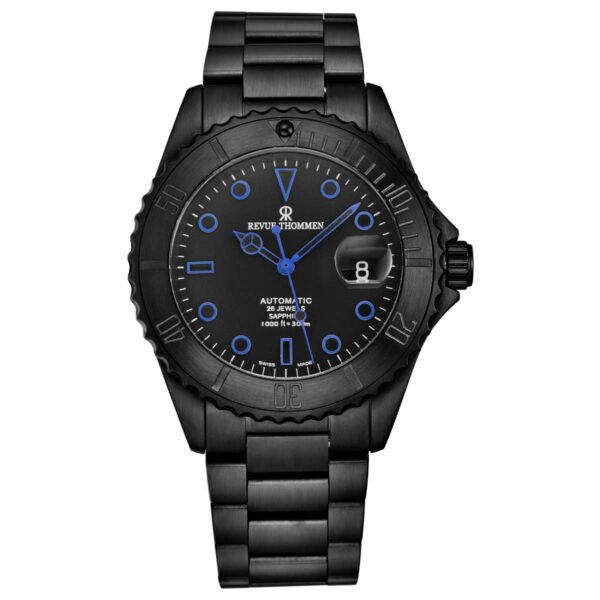 Revue Thommen Diver Men's Automatic Watch 17571.2675