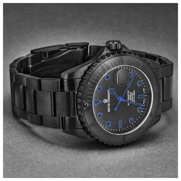 Revue Thommen Diver Men's Automatic Watch 17571.2675
