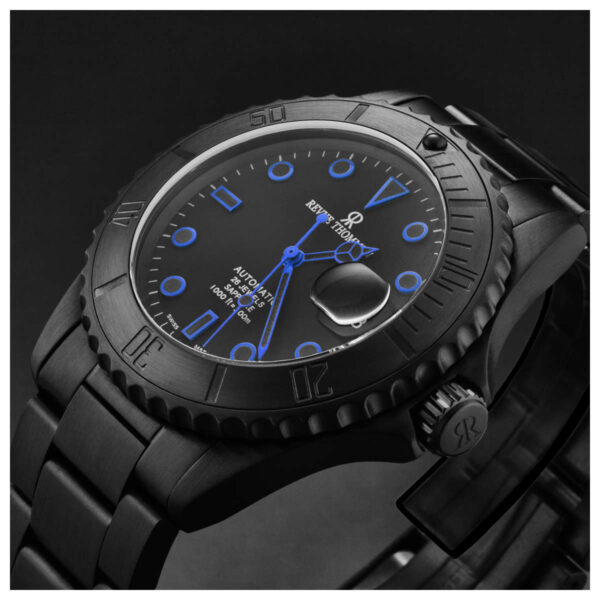 Revue Thommen Diver Men's Automatic Watch 17571.2675