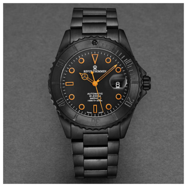 Revue Thommen Diver Men's Automatic Watch 17571.2679
