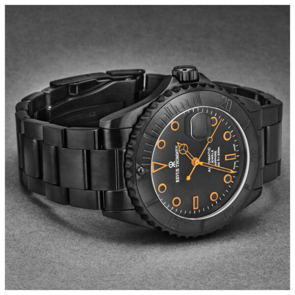 Revue Thommen Diver Men's Automatic Watch 17571.2679