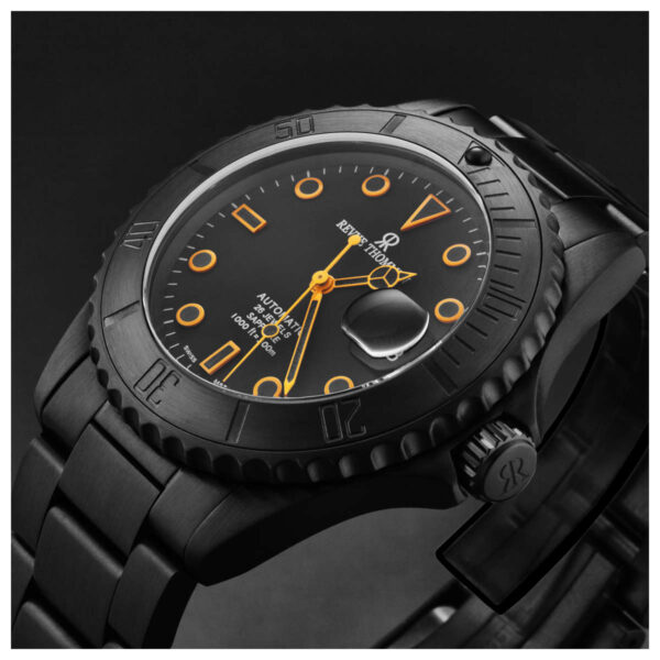 Revue Thommen Diver Men's Automatic Watch 17571.2679