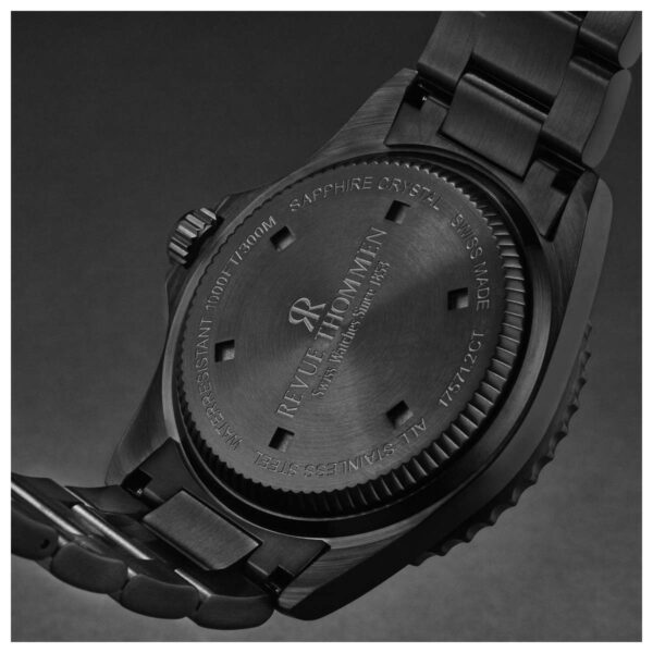 Revue Thommen Diver Men's Automatic Watch 17571.2679