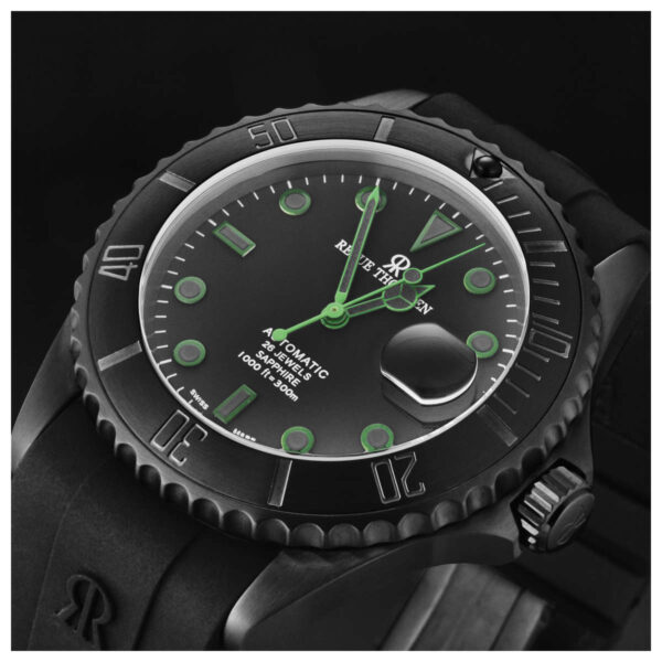Revue Thommen Diver Men's Automatic Watch 17571.2774