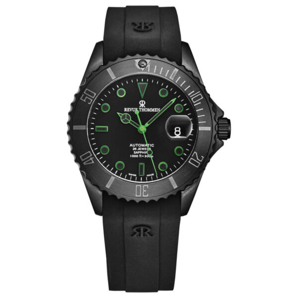 Revue Thommen Diver Men's Automatic Watch 17571.2774