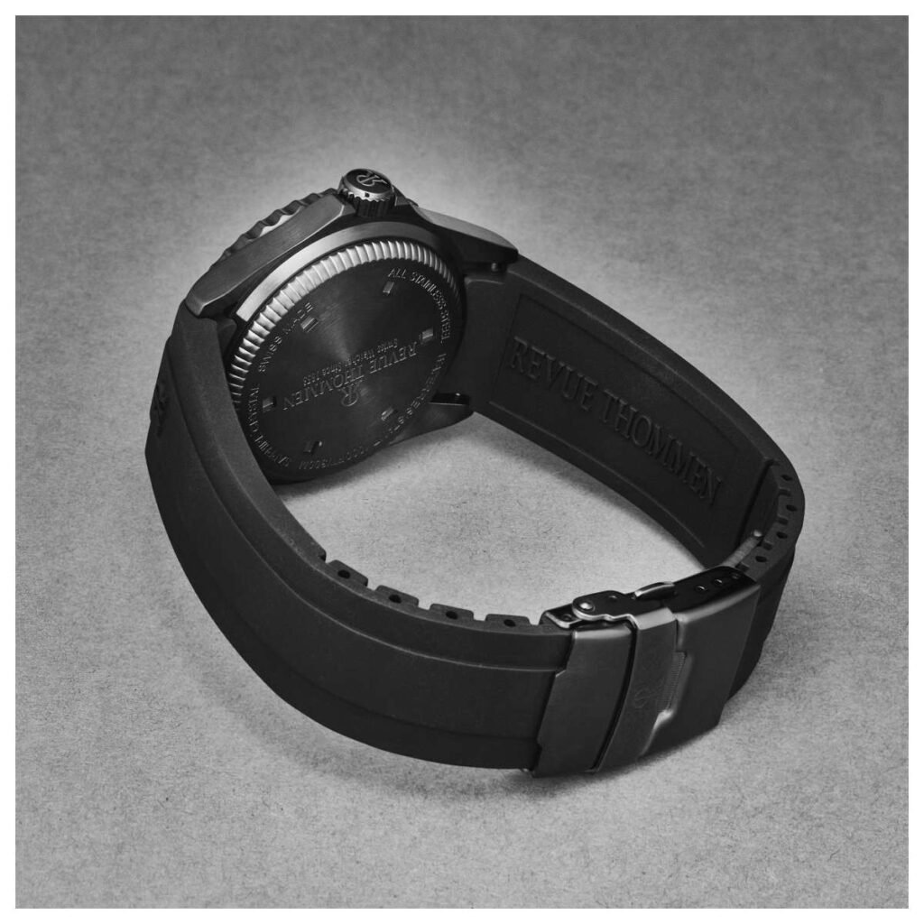 Revue Thommen Diver Men's Automatic Watch 17571.2774