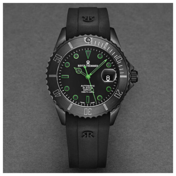 Revue Thommen Diver Men's Automatic Watch 17571.2774