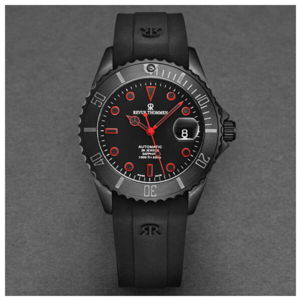 Revue Thommen Diver Men's Automatic Watch 17571.2776