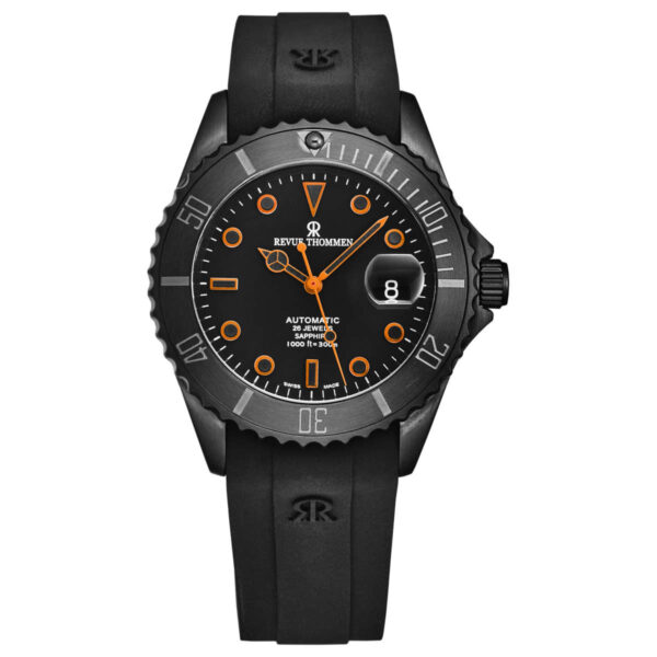 Revue Thommen Diver Men's Automatic Watch 17571.2779