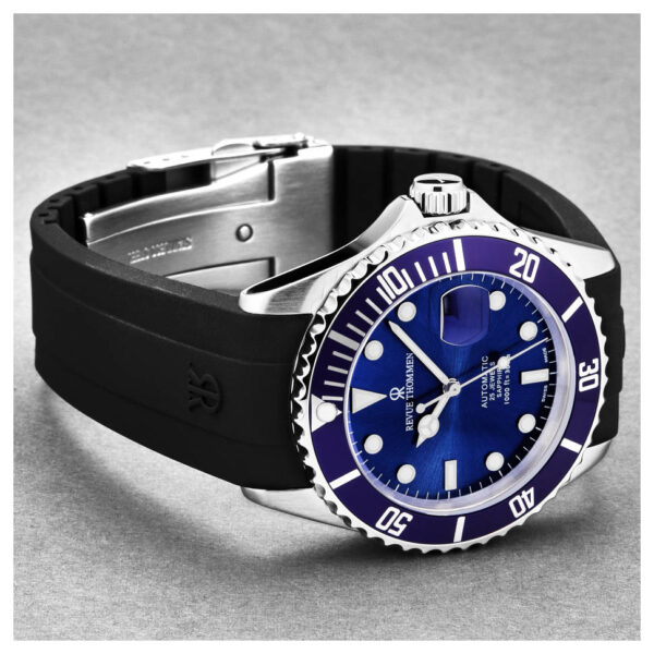 Revue Thommen Diver Men's Automatic Watch 17571.2828