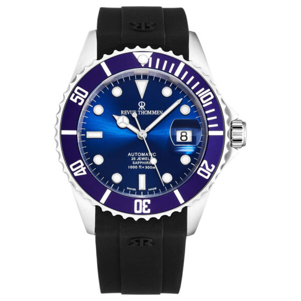 Revue Thommen Diver Men's Automatic Watch 17571.2828