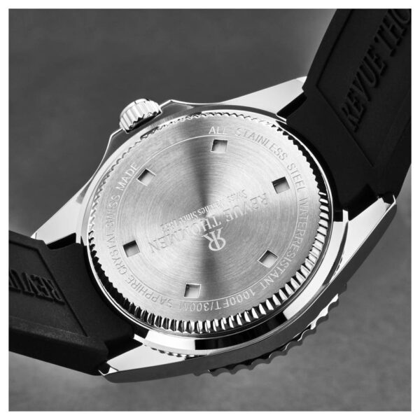 Revue Thommen Diver Men's Automatic Watch 17571.2828