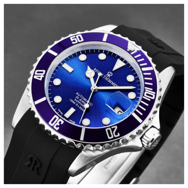 Revue Thommen Diver Men's Automatic Watch 17571.2828