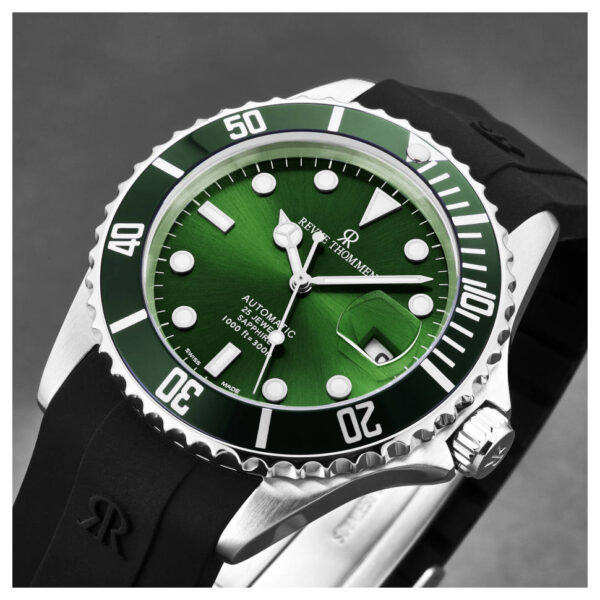 Revue Thommen Diver Men's Automatic Watch 17571.2829