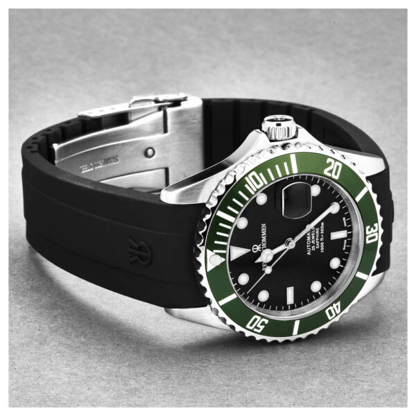 Revue Thommen Diver Men's Automatic Watch 17571.2834