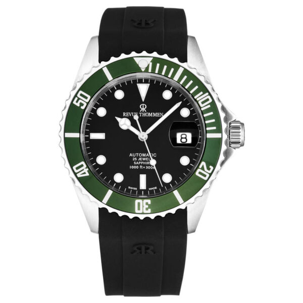 Revue Thommen Diver Men's Automatic Watch 17571.2834