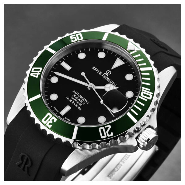 Revue Thommen Diver Men's Automatic Watch 17571.2834