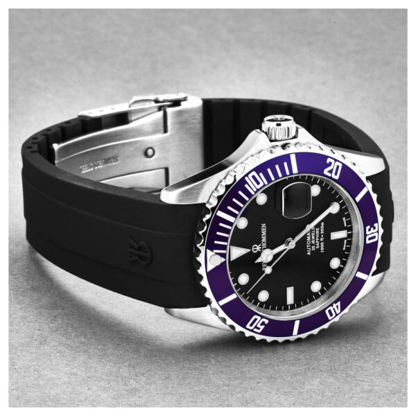 Revue Thommen Diver Men's Automatic Watch 17571.2835