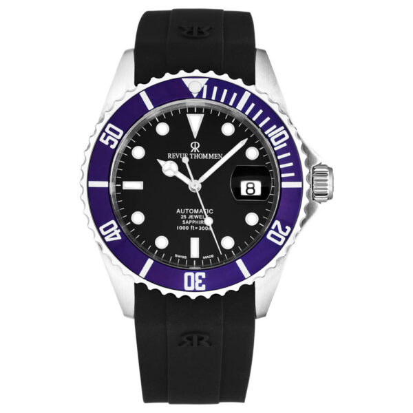 Revue Thommen Diver Men's Automatic Watch 17571.2835
