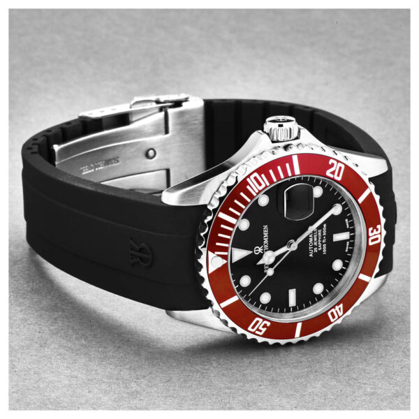 Revue Thommen Diver Men's Automatic Watch 17571.2836