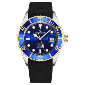 Revue Thommen Diver Men's Automatic Watch 17571.2845