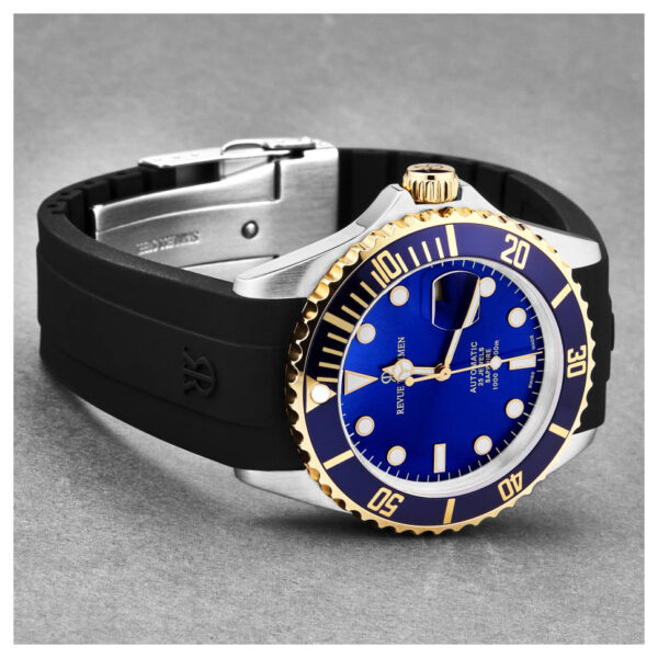 Revue Thommen Diver Men's Automatic Watch 17571.2845