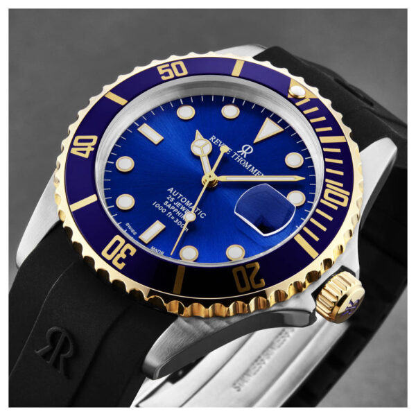 Revue Thommen Diver Men's Automatic Watch 17571.2845