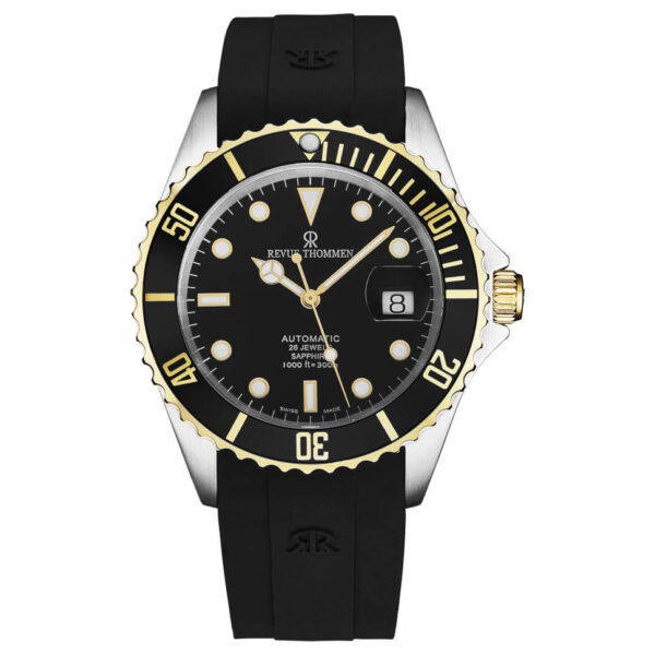 Revue Thommen Diver Men's Automatic Watch 17571.2847