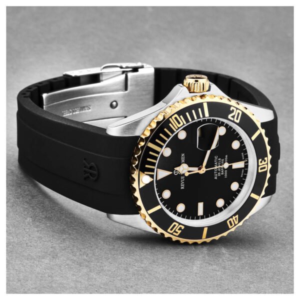 Revue Thommen Diver Men's Automatic Watch 17571.2847