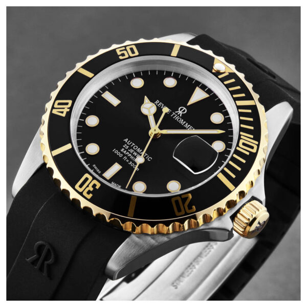 Revue Thommen Diver Men's Automatic Watch 17571.2847