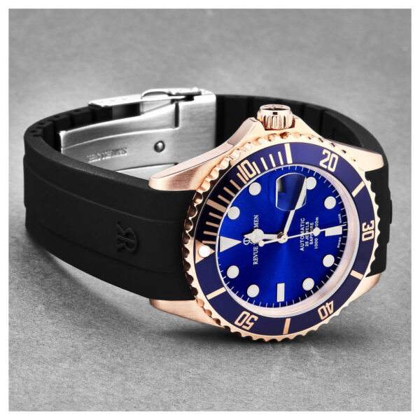 Revue Thommen Diver Men's Automatic Watch 17571.2865