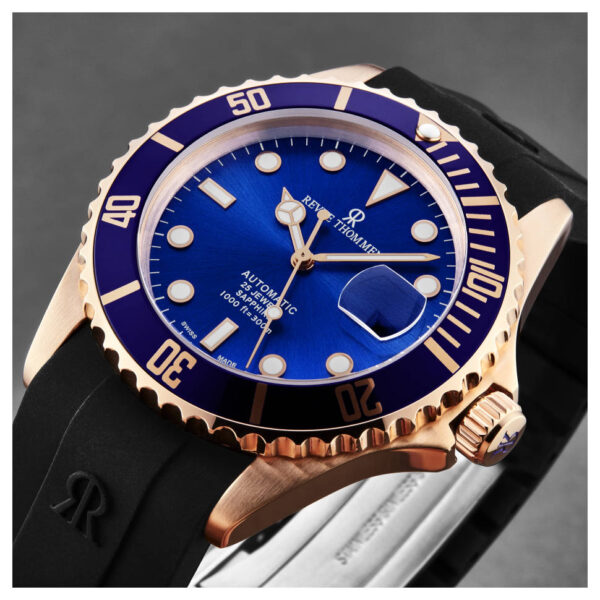 Revue Thommen Diver Men's Automatic Watch 17571.2865