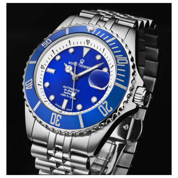 Revue Thommen Diver Men's Automatic Watch 17571.2928