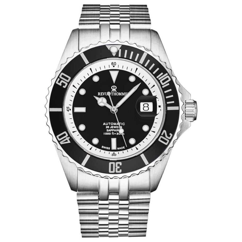 Revue Thommen Diver Men's Automatic Watch 17571.2937