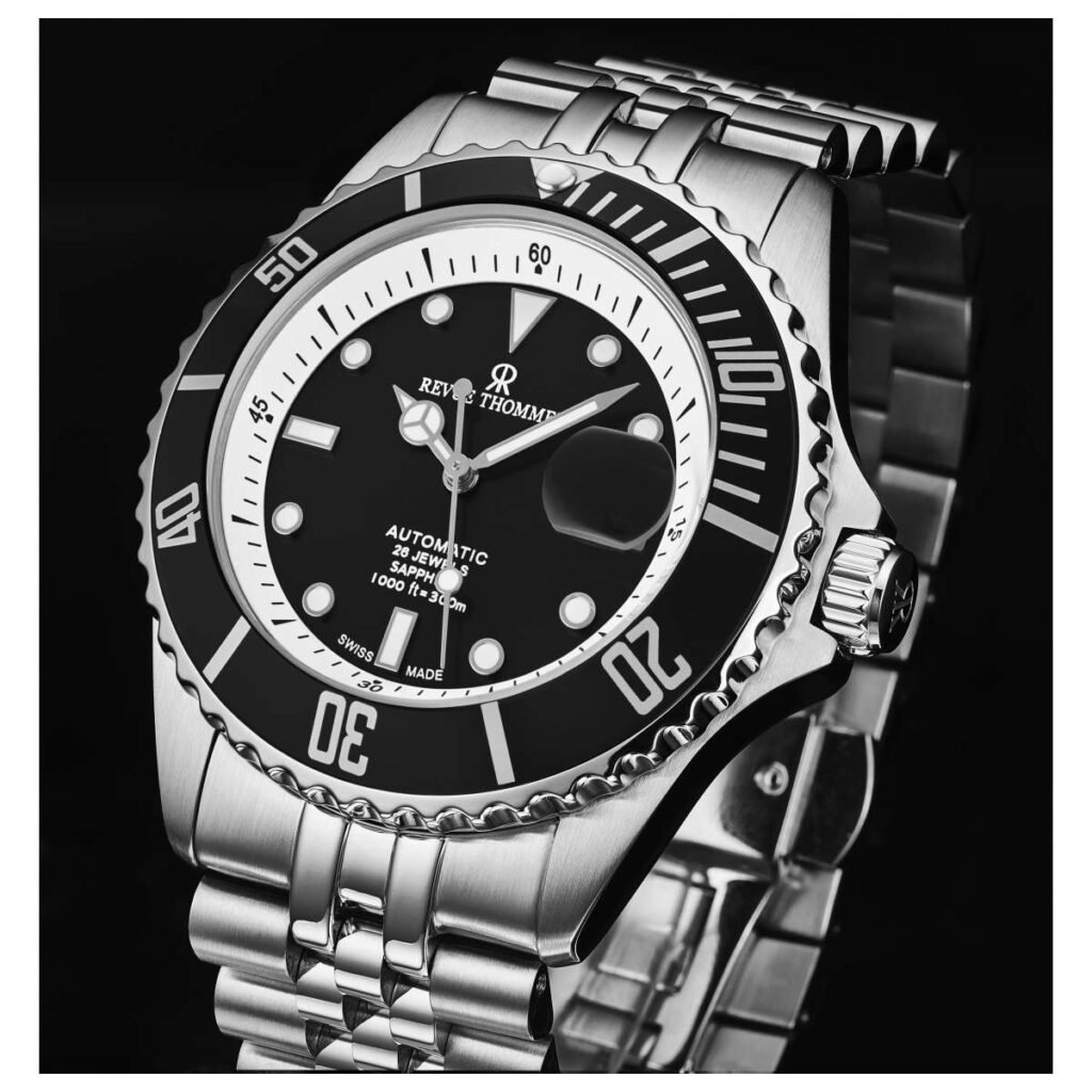 Revue Thommen Diver Men's Automatic Watch 17571.2937