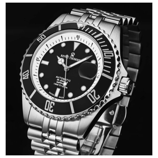 Revue Thommen Diver Men's Automatic Watch 17571.2937