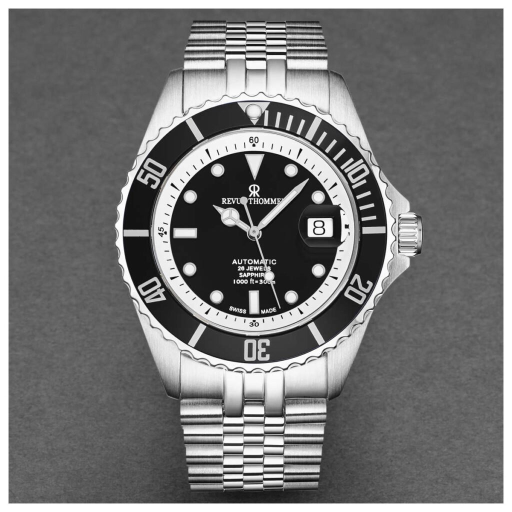 Revue Thommen Diver Men's Automatic Watch 17571.2937