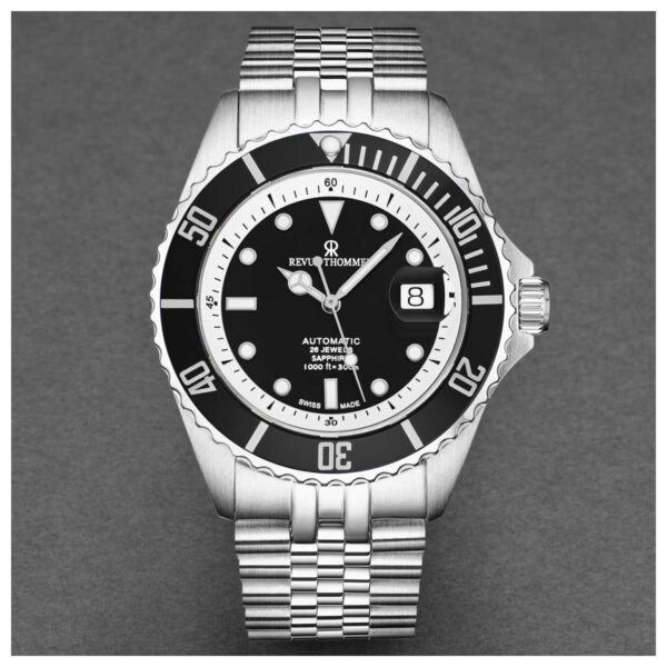Revue Thommen Diver Men's Automatic Watch 17571.2937