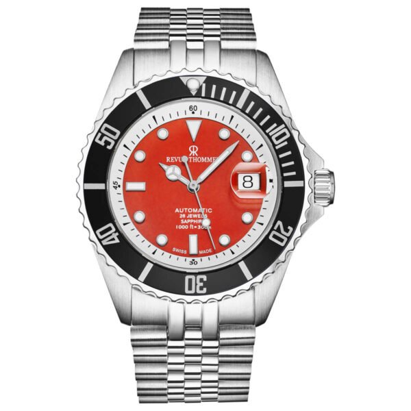 Revue Thommen Diver Men's Automatic Watch 17571.2938