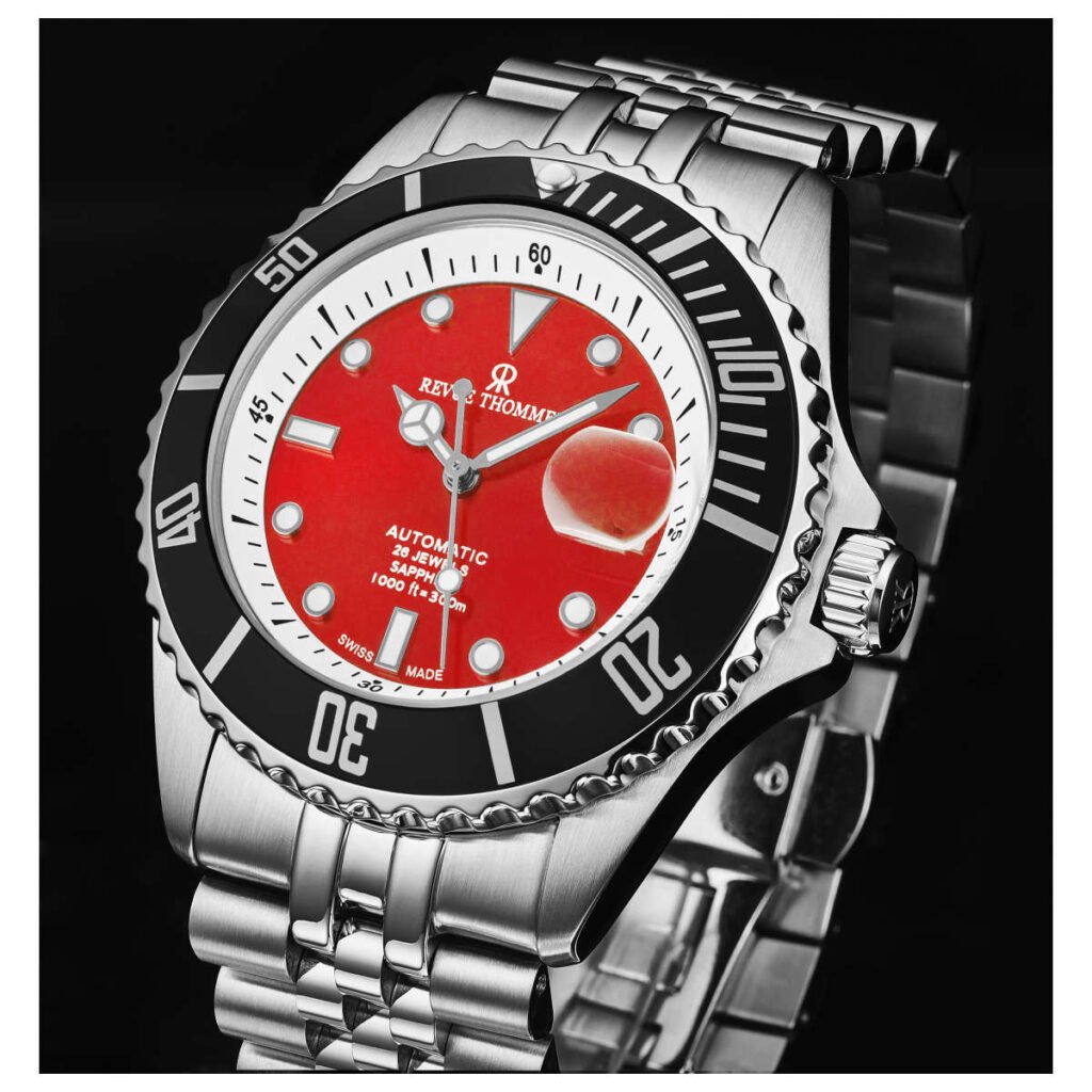 Revue Thommen Diver Men's Automatic Watch 17571.2938