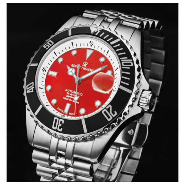 Revue Thommen Diver Men's Automatic Watch 17571.2938