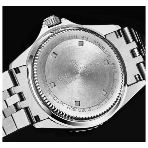 Revue Thommen Diver Men's Automatic Watch 17571.2938