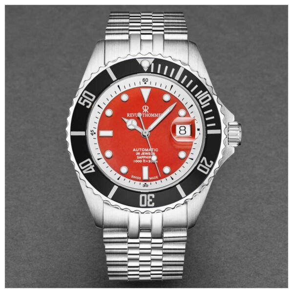 Revue Thommen Diver Men's Automatic Watch 17571.2938