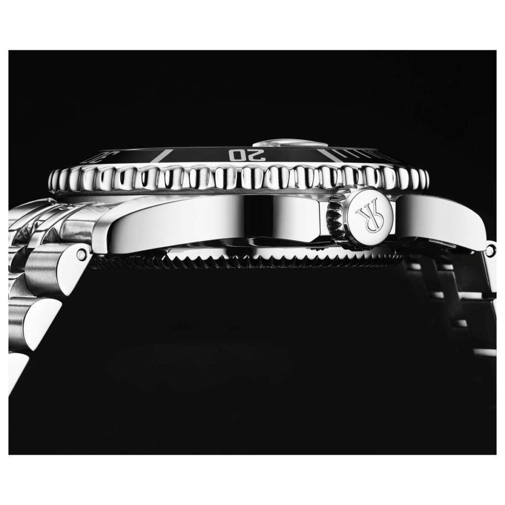 Revue Thommen Diver Men's Automatic Watch 17571.2938