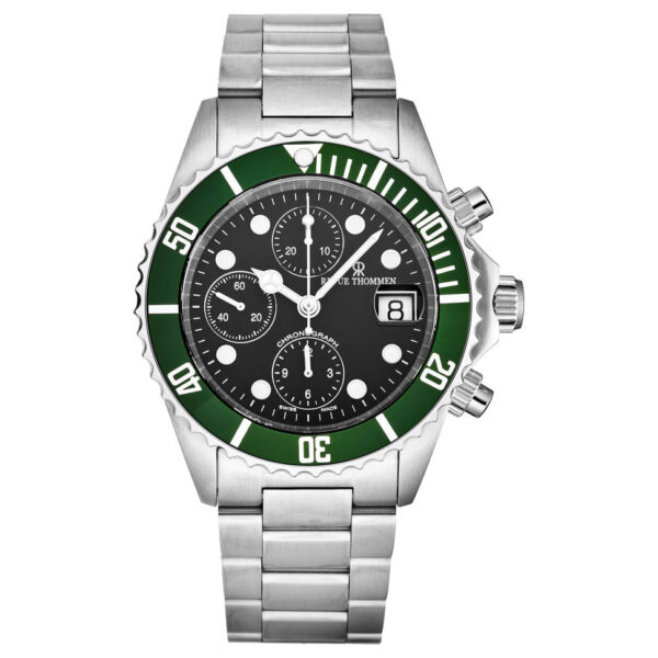 Revue Thommen Diver Men's Automatic Watch 17571.6134