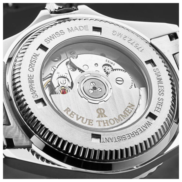 Revue Thommen Diver Men's Automatic Watch 17572.2132