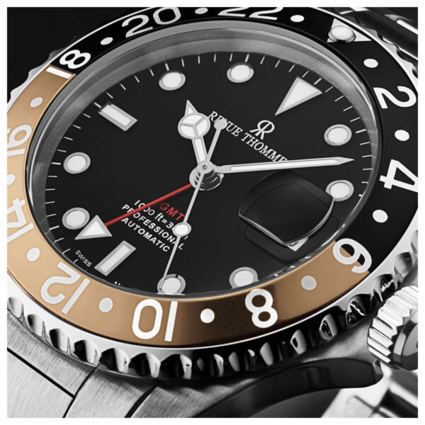 Revue Thommen Diver Men's Automatic Watch 17572.2132
