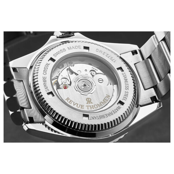 Revue Thommen Diver Men's Automatic Watch 17572.2133