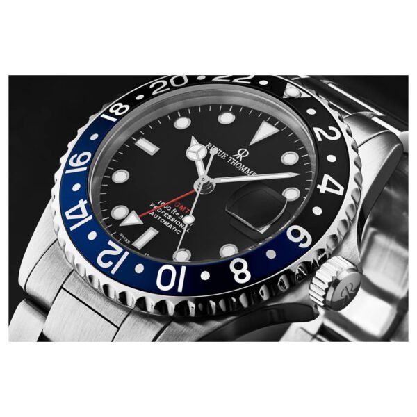 Revue Thommen Diver Men's Automatic Watch 17572.2133